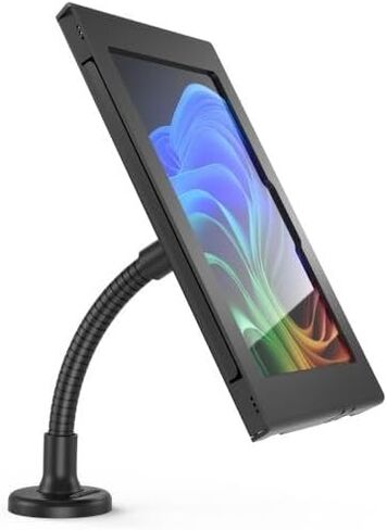 Surface Pro Copilot+ PC 12", Apex Enclosure Flex Arm Mount - Black in Kuwait