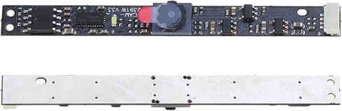Multi Functional Laptop USB Camera Module 720P High Definition, Face Recognition Versatile Usage Easy Installation ABS Webcam in Kuwait