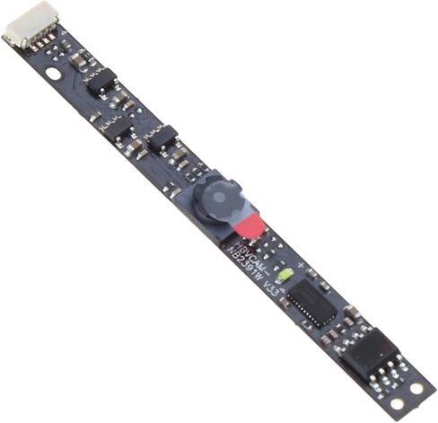 Multi Functional Laptop USB Camera Module 720P High Definition, Face Recognition Versatile Usage Easy Installation ABS Webcam in Kuwait