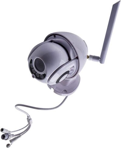 كاميرا ويب 1080P HD لاسلكية 5X Zoom CCTV خارجية IP Home Security Webcam in Kuwait