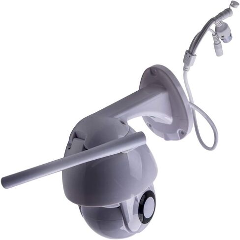 كاميرا ويب 1080P HD لاسلكية 5X Zoom CCTV خارجية IP Home Security Webcam in Kuwait