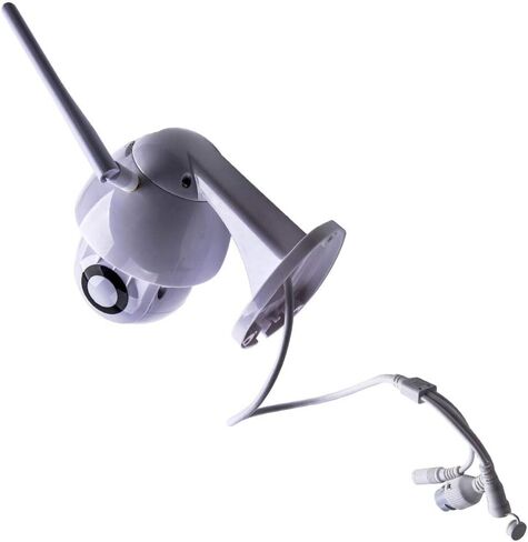 كاميرا ويب 1080P HD لاسلكية 5X Zoom CCTV خارجية IP Home Security Webcam in Kuwait