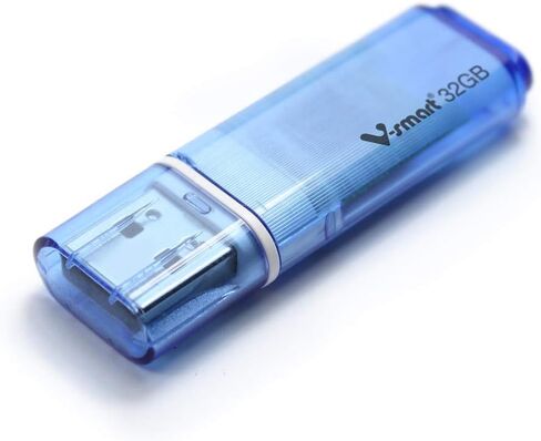 محرك أقراص فلاش USB 3.1 ملون مشفر وآمن سعة 32 جيجابايت EP122 | أضعاف تخزين البيانات in Kuwait