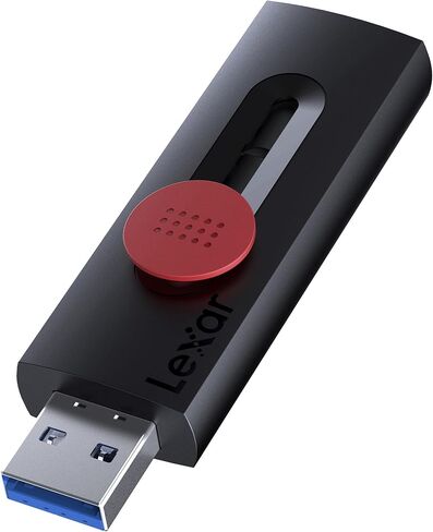 Lexar® JumpDrive® D300 USB 3.2 محرك أقراص مزدوج مع USB-C® وUSB-A، عبوتان (64 جيجابايت) in Kuwait