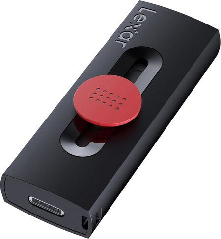 Lexar® JumpDrive® D300 USB 3.2 محرك أقراص مزدوج مع USB-C® وUSB-A، عبوتان (64 جيجابايت) in Kuwait