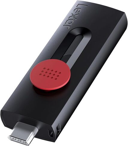Lexar® JumpDrive® D300 USB 3.2 محرك أقراص مزدوج مع USB-C® وUSB-A، عبوتان (64 جيجابايت) in Kuwait