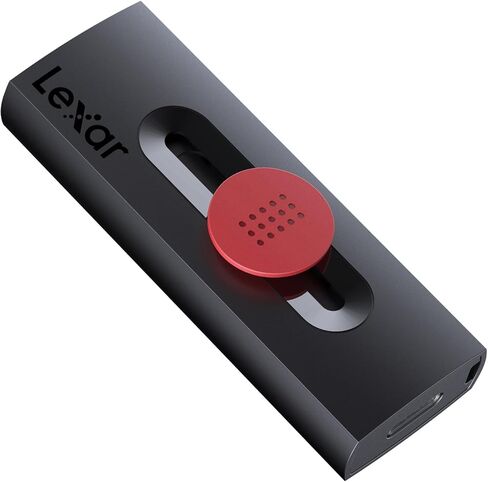 Lexar® JumpDrive® D300 USB 3.2 محرك أقراص مزدوج مع USB-C® وUSB-A، عبوتان (64 جيجابايت) in Kuwait