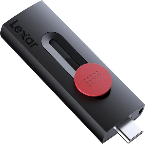 Lexar® JumpDrive® D300 USB 3.2 محرك أقراص مزدوج مع USB-C® وUSB-A، عبوتان (64 جيجابايت) in Kuwait