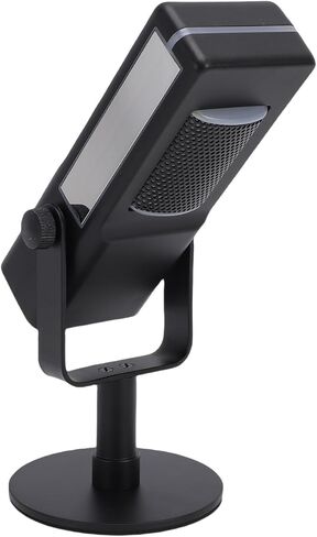 Keenso Condenser Microphone, USB Mic with Type C Interface for Clear Live Streaming and Gaming with Noise Reduction Ready for PC and Karaoke in Kuwait