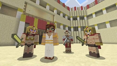 Minecraft: حزمة المفضلة - Xbox One (متجددة) in Kuwait