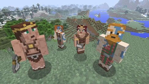 Minecraft: حزمة المفضلة - Xbox One (متجددة) in Kuwait