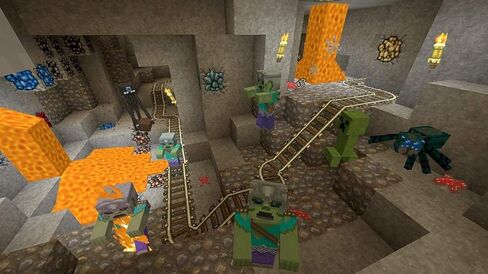 Minecraft: حزمة المفضلة - Xbox One (متجددة) in Kuwait