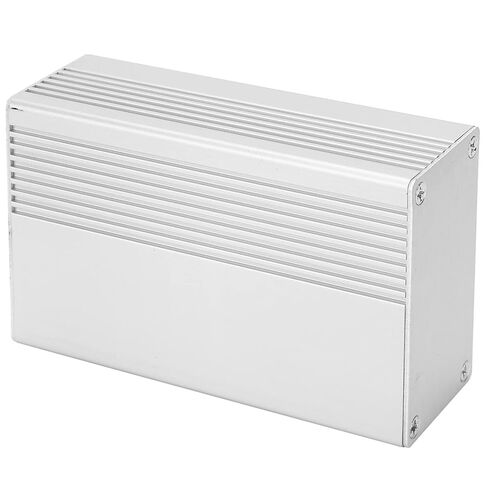 Zerodis Aluminum Enclosure Ergonomic Design for Electronic Project Power Tool Attachments in Kuwait