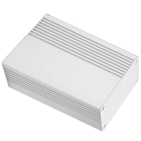 Zerodis Aluminum Enclosure Ergonomic Design for Electronic Project Power Tool Attachments in Kuwait