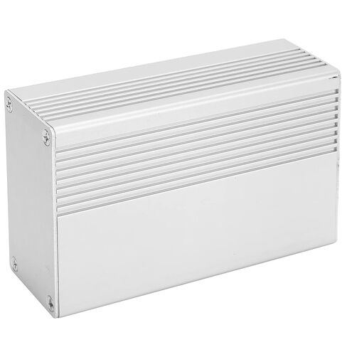 Zerodis Aluminum Enclosure Ergonomic Design for Electronic Project Power Tool Attachments in Kuwait