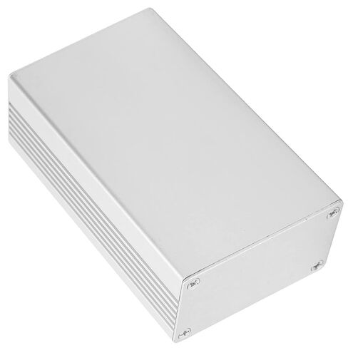 Zerodis Aluminum Enclosure Ergonomic Design for Electronic Project Power Tool Attachments in Kuwait