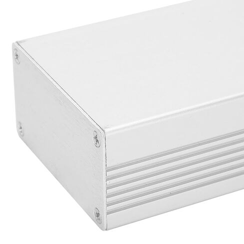 Zerodis Aluminum Enclosure Ergonomic Design for Electronic Project Power Tool Attachments in Kuwait