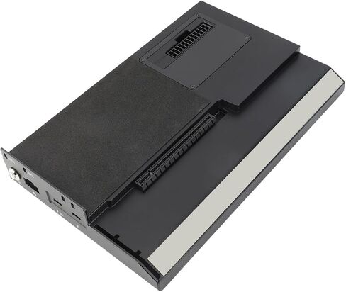 GPU Enclosure USB4.0 40Gbps M.2 Nvme SSD 1000Mbps RJ45 Dock Station Versatile Use for NUC and Gaming Consoles in Kuwait