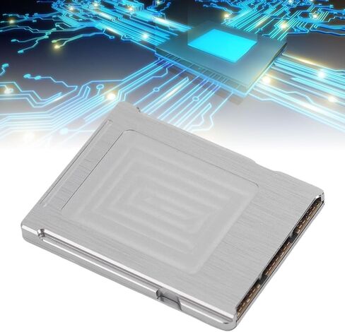 Pomya M.2 NVMe 2230 إلى النوع B محول 32 جيجا بايت في الثانية من سبائك الألومنيوم SSD، محول تخزين PCIe 4.0 لكاميرات R3 R5 R5C R1 R52، تصميم تبديد الحرارة in Kuwait