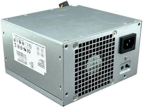New L300PM-00 300W PS-6301-06D Power Supply Compatible with Dell 3847 Power Supply Dell Optiplex Inspiron Studio Precision Vostro Computer Replaces HU300PM-00 B300NM-00 L265EM-00 in Kuwait