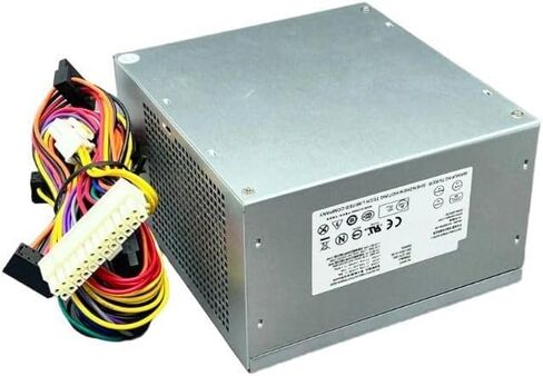 New L300PM-00 300W PS-6301-06D Power Supply Compatible with Dell 3847 Power Supply Dell Optiplex Inspiron Studio Precision Vostro Computer Replaces HU300PM-00 B300NM-00 L265EM-00 in Kuwait