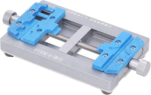 Fafeicy Phone Repair Fixture, Plastic PCB Holder with High Temperature Resistance for Phone Repair, Easy to Use Jig for Motherboard and IC Chip Soldering in Kuwait
