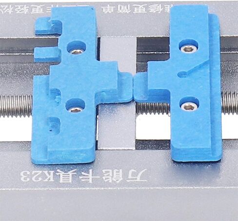 Fafeicy Phone Repair Fixture, Plastic PCB Holder with High Temperature Resistance for Phone Repair, Easy to Use Jig for Motherboard and IC Chip Soldering in Kuwait