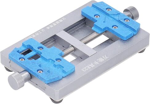 Fafeicy Phone Repair Fixture, Plastic PCB Holder with High Temperature Resistance for Phone Repair, Easy to Use Jig for Motherboard and IC Chip Soldering in Kuwait