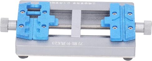 Fafeicy Phone Repair Fixture, Plastic PCB Holder with High Temperature Resistance for Phone Repair, Easy to Use Jig for Motherboard and IC Chip Soldering in Kuwait