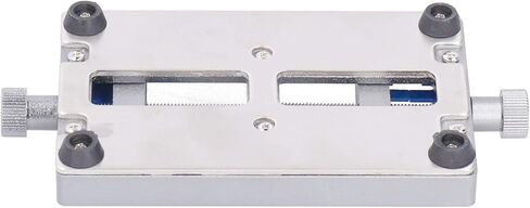 Fafeicy Phone Repair Fixture, Plastic PCB Holder with High Temperature Resistance for Phone Repair, Easy to Use Jig for Motherboard and IC Chip Soldering in Kuwait