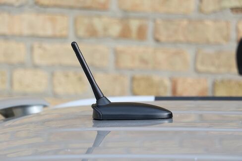AntennaMastsRus - Made in USA - 4 Inch Black Aluminum Antenna is Compatible with Scion FR-S (2013-2015) in Kuwait