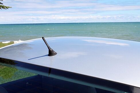 AntennaMastsRus - Made in USA - 4 Inch Black Aluminum Antenna is Compatible with Scion FR-S (2013-2015) in Kuwait