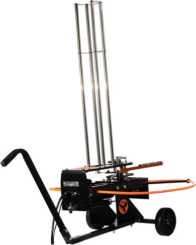 Do All Outdoors Raven Automatic Clay Pigeon Thrower with Wheels & Pull Handle - Holds 75 Clay Pigeons - 25 ft Foot Pedal Cord - Easy Transport Electronic Skeet Thrower Machine in Kuwait