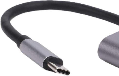 موزع USB C لنظارات AR، مدمج 3 في 1 USB C 3.0 HDMI، نقل عالي الدقة 4K 60 هرتز، شحن سريع PD 100 وات، لوحدات تحكم الكمبيوتر المحمول in Kuwait