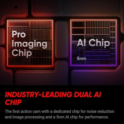 مجموعة Insta360 Ace Pro 2 Ultimate لتصوير الفيديو مع بطاقة SD سعة 128 جيجابايت - كاميرا حركة مقاومة للماء بدقة 8K مصممة بشكل مشترك مع مستشعر 1/1.3 بوصة، إضاءة منخفضة، مجموعة Xplorer Grip Pro للتصوير الفوتوغرافي لمحتوى الشارع in Kuwait