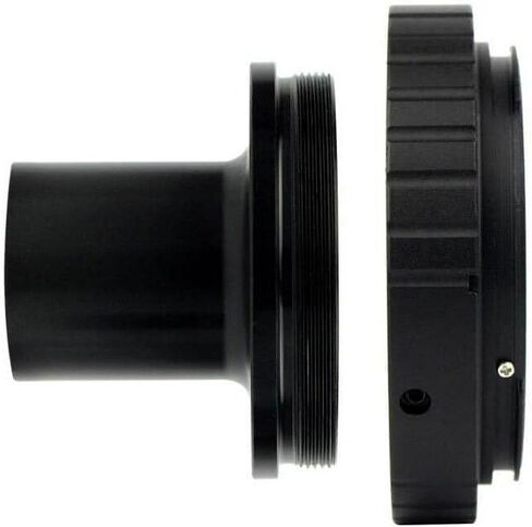 مجموعة ملحقات المجهر المجهر SLR DSLR كاميرا توصيل محول جبل شرائح المجهر in Kuwait