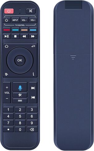 Replacement Remote Control for RC-200 SuperBox S4, S5, S6 Max, S5 Pro/Elite Ultra/Elite Pro+ Streaming Boxes in Kuwait
