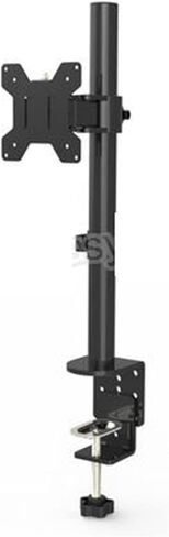 Screen Stand, Full Motion 360 Degree Single Monitor Holder Desktop Stand 10"-27" LCD Led Monitor Mount Arm Loading 9.9Kgs Each Head in Kuwait