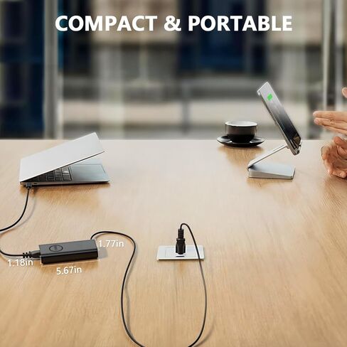 شاحن كمبيوتر محمول USB C بقدرة 130 وات متوافق مع Dell Pro Max 16 14, XPS 15 17 9575 9500 9700 in Kuwait