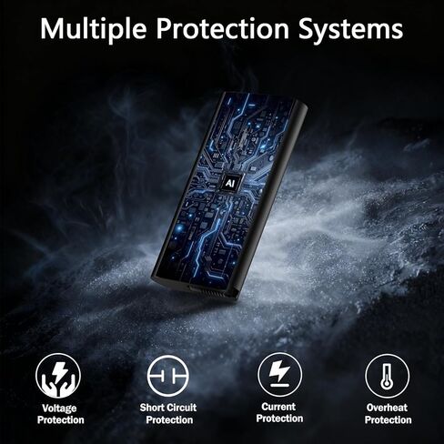 شاحن كمبيوتر محمول USB C بقدرة 130 وات متوافق مع Dell Pro Max 16 14, XPS 15 17 9575 9500 9700 in Kuwait