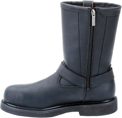 HARLEY-DAVIDSON FOOTWEAR Men's Bill Steel Toe Boot in Saudi Arabia