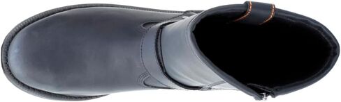 HARLEY-DAVIDSON FOOTWEAR Men's Bill Steel Toe Boot in Saudi Arabia