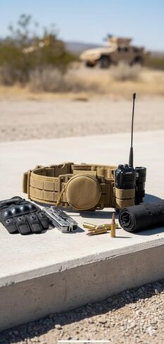 حامل أكياس النيكوتين التكتيكي MOLLE - يمكن أن يتوافق ZYN - يناسب علبة واحدة - متوافق مع الحزام والسترة - أسمر - القوات الجوية البحرية للجيش - حقيبة كوردورا مستديرة قابلة للربط مع سحاب in Kuwait