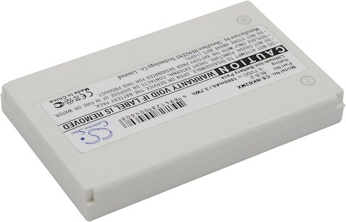 Replacement Battery for AIPTEK MPVR Digital Media, ZPT-NKA battery 1000mAh in Kuwait