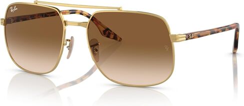 Ray-Ban RB3699 Square Sunglasses in Saudi Arabia