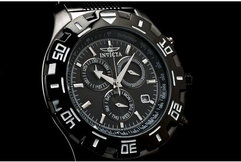 Invicta Specialty 6412 Men's Quartz Watch - 46 mm in Saudi Arabia
