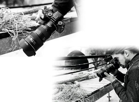 محول تركيب عدسة Viltrox NF-E1 لكاميرا Nikon F- إلى Sony E- in Kuwait