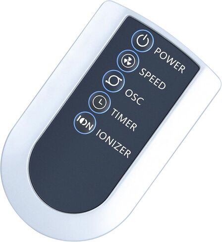 New Replacement Remote Control for Lasko Wind Curve Tower Fan 2551 2554 2559 4824 T32202 T36212 T48339, Work for T42905 Oscillating Tower, for T48331 XtraAir Tower in Kuwait