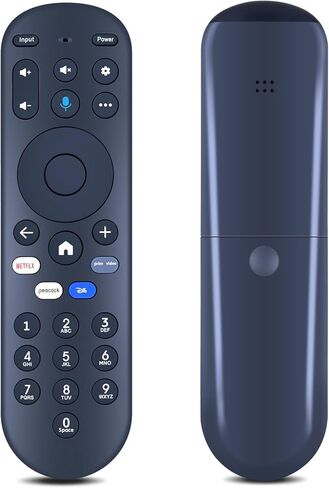 Remote Control Replacement for Pioneer/Element Xumo TV, Plug and Play Setup, Works with Xumo TVs, No Voice Function in Kuwait