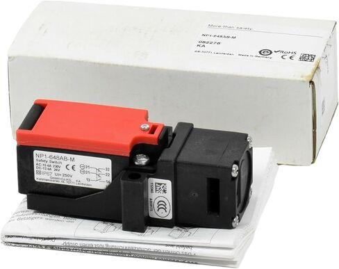 1 قطعة جديدة NP1-648AB-M 082276 تعبئة المصنع مع الضمان NP1648ABM 082276 in Kuwait
